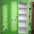 Магазин корпусной мебели Intense производит Детские из эмали - Детская МДФ-эмаль+фанера