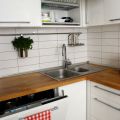 Магазин корпусной мебели Intense производит Кухни Современный стиль - Кухня Марсела