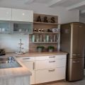 Магазин корпусной мебели Intense производит Кухни Современный стиль - Кухня Мальта