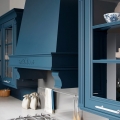 Магазин корпусной мебели Intense производит Кухни Классический стиль - Кухня Скай - Эмаль