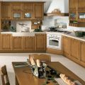 Магазин корпусной мебели Intense производит Кухни Классический стиль - Кухня Диана