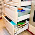 Магазин корпусной мебели Intense производит Кухни Классический стиль - Кухня Лера - массив дуба с патиной