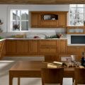 Магазин корпусной мебели Intense производит Кухни Неоклассический стиль - Кухня Опера