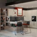 Магазин корпусной мебели Intense производит Кухни Современный стиль - Кухня Модерн - Эмаль