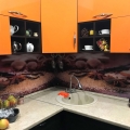 Магазин корпусной мебели Intense производит Кухни Современный стиль - Кухня Шарм-У