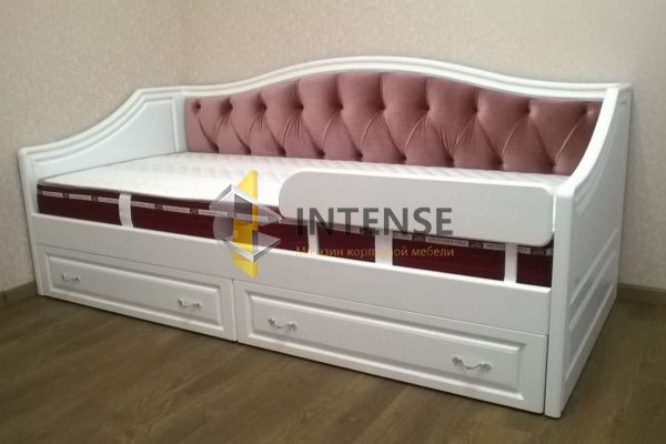 Магазин корпусной мебели Intense производит  - Кровать детская