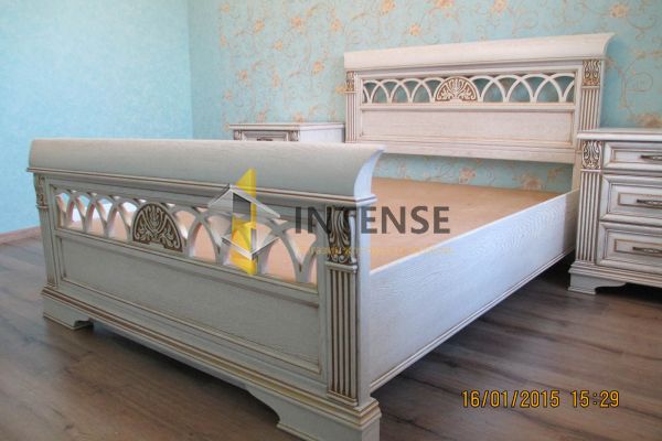 Магазин корпусной мебели Intense производит Кровати из массива - Кровать