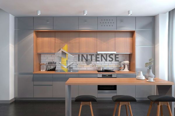 Магазин корпусной мебели Intense производит Кухни Современный стиль - Кухня Рио