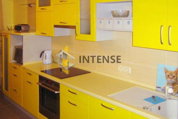 Магазин корпусной мебели Intense производит Кухни Современный стиль - Кухня Канарейка