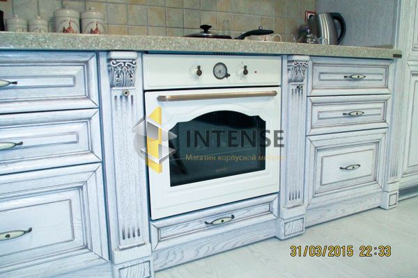 Магазин корпусной мебели Intense производит Кухни Классический стиль - Кухня Беладжио Люкс