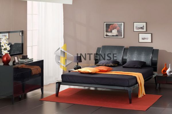 Магазин корпусной мебели Intense производит Спальни из эмали - Спальня - Асти