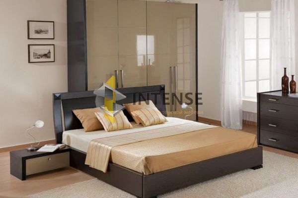 Магазин корпусной мебели Intense производит Спальни из эмали - Спальня - Шанель
