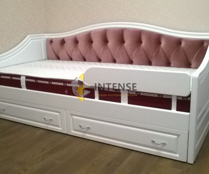 Магазин корпусной мебели Intense производит  - Кровать детская