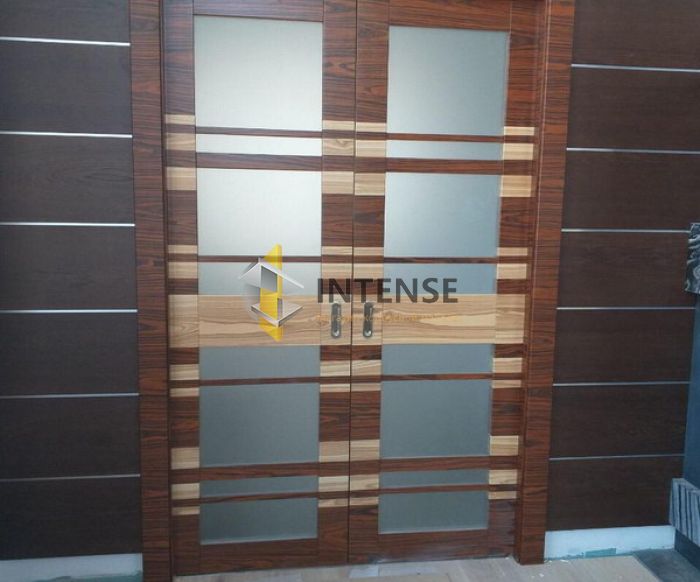 Магазин корпусной мебели Intense производит  - Стенавые панели+межкомнатные двери