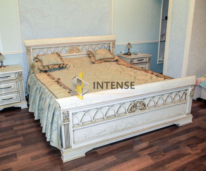 Магазин корпусной мебели Intense производит Кровати из массива - Кровать 2