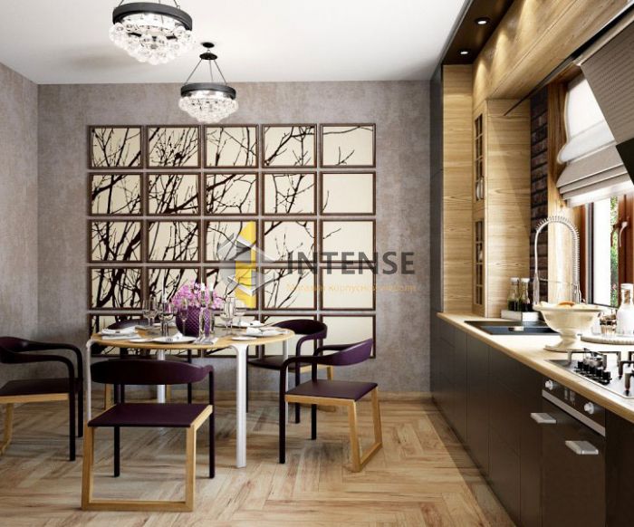 Магазин корпусной мебели Intense производит Кухни Современный стиль - Кухня Дорис