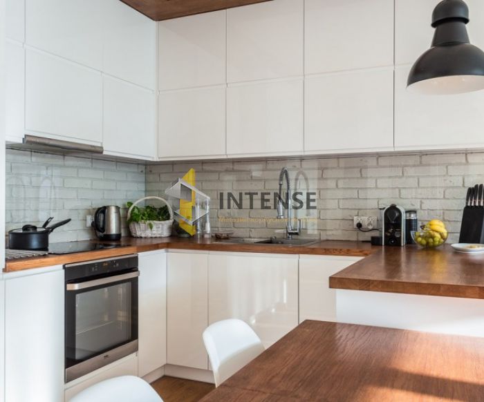 Магазин корпусной мебели Intense производит Кухни Современный стиль - Кухня Милена