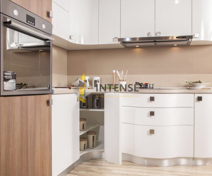 Магазин корпусной мебели Intense производит Кухни из эмали - Кухня Витрум