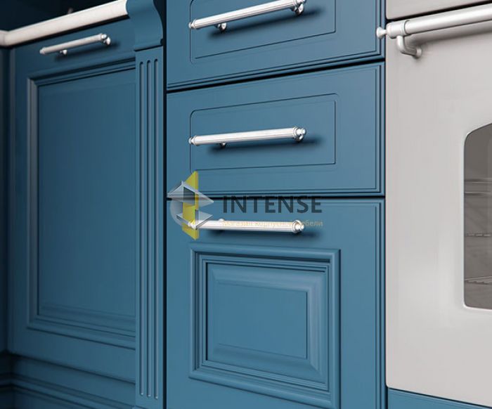 Магазин корпусной мебели Intense производит Кухни Классический стиль - Кухня Скай - Эмаль