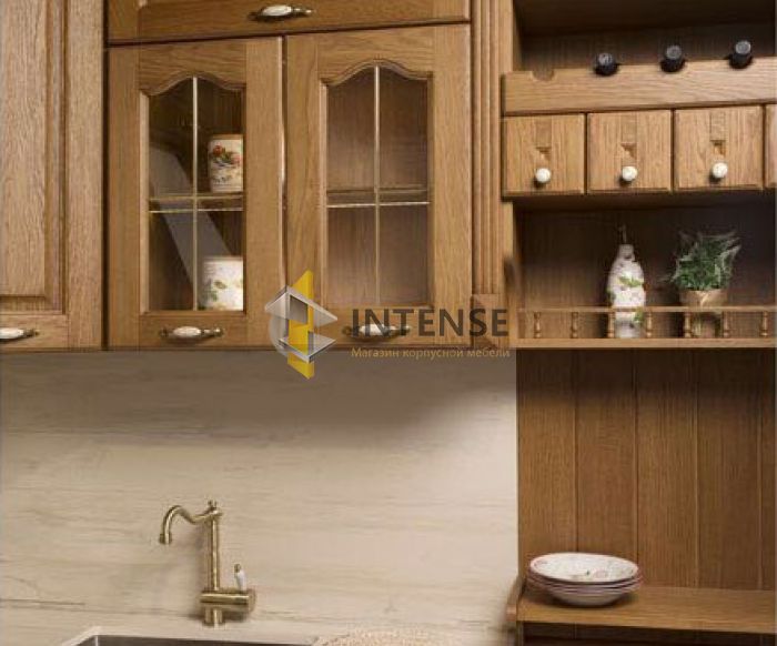 Магазин корпусной мебели Intense производит Кухни Классический стиль - Аркона