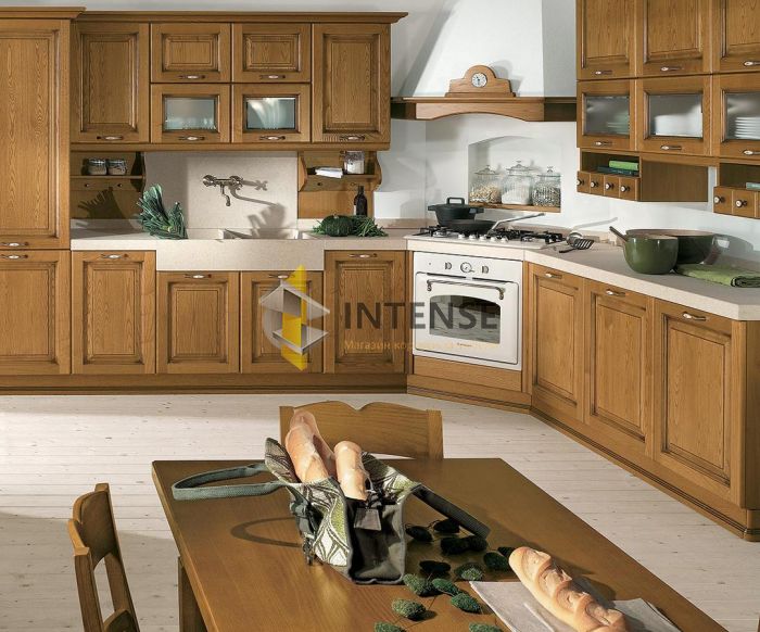 Магазин корпусной мебели Intense производит Кухни Классический стиль - Кухня Диана
