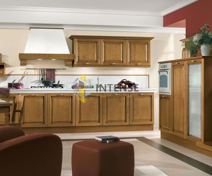Магазин корпусной мебели Intense производит Кухни Классический стиль - Кухня Глоренс