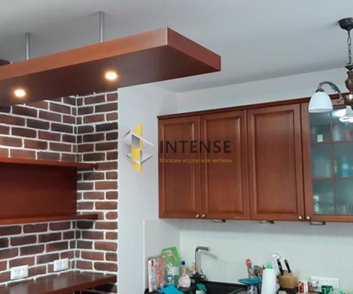 Магазин корпусной мебели Intense производит Кухни Классический стиль - Кухня с фасадами из массива дуба