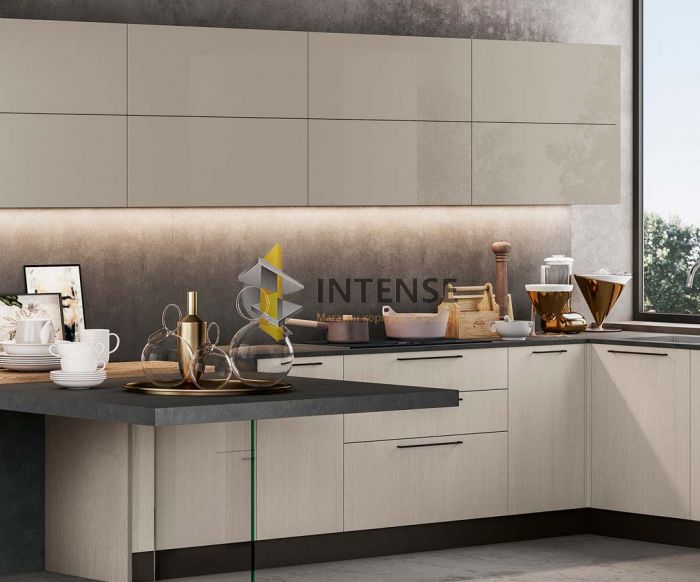 Магазин корпусной мебели Intense производит Кухни Неоклассический стиль - Кухня Клоя