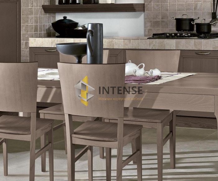 Магазин корпусной мебели Intense производит Кухни Неоклассический стиль - Кухня Мелисса