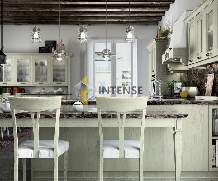 Магазин корпусной мебели Intense производит Кухни Неоклассический стиль - Кухня Нонна