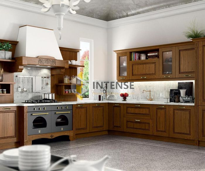 Магазин корпусной мебели Intense производит Кухни Неоклассический стиль - Кухня Роуз