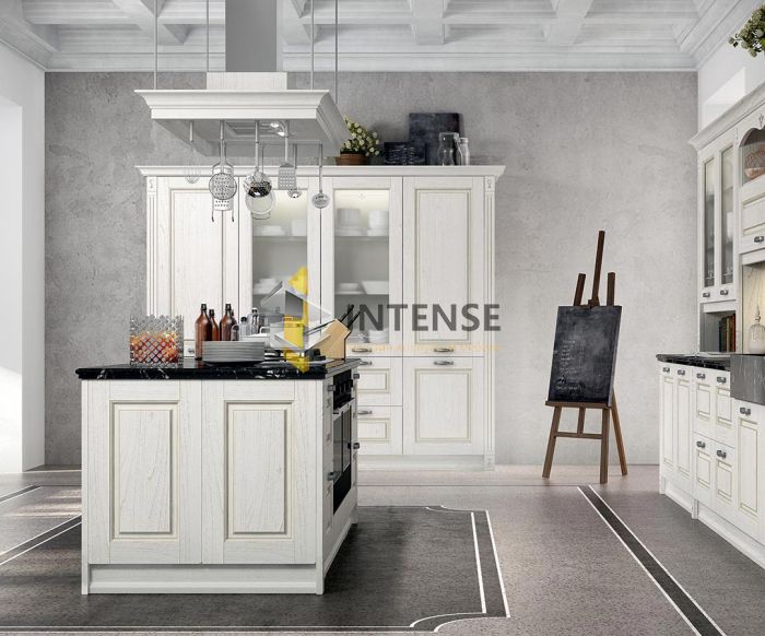 Магазин корпусной мебели Intense производит Кухни Неоклассический стиль - Кухня Верона