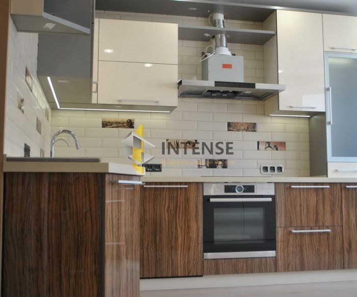 Магазин корпусной мебели Intense производит Кухни Современный стиль - Кухня Нео - фасад Алвик
