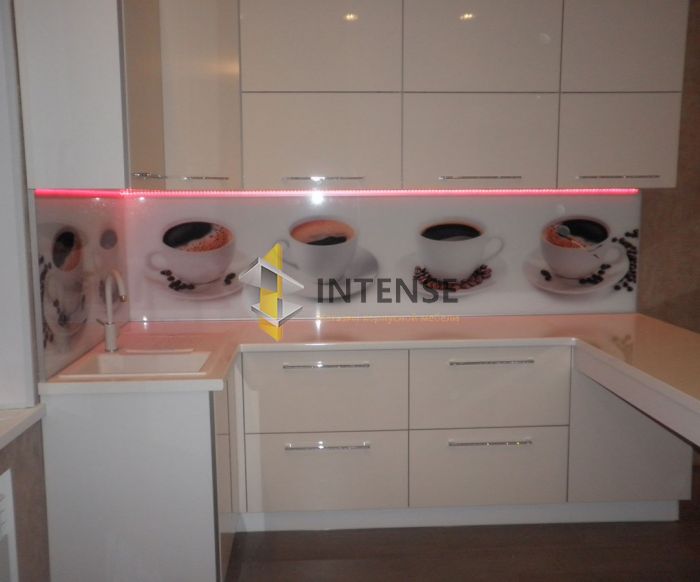 Магазин корпусной мебели Intense производит Кухни Современный стиль - Кухня Леонардо-Н