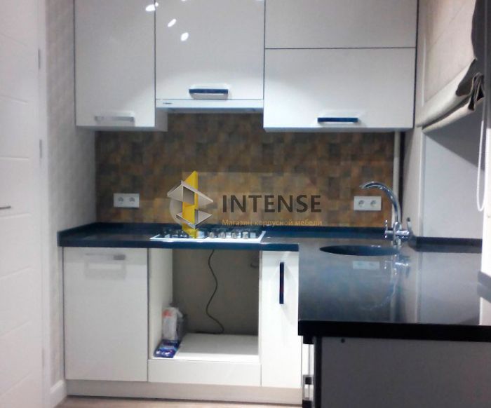 Магазин корпусной мебели Intense производит Кухни Современный стиль - Кухня Леонардо-С