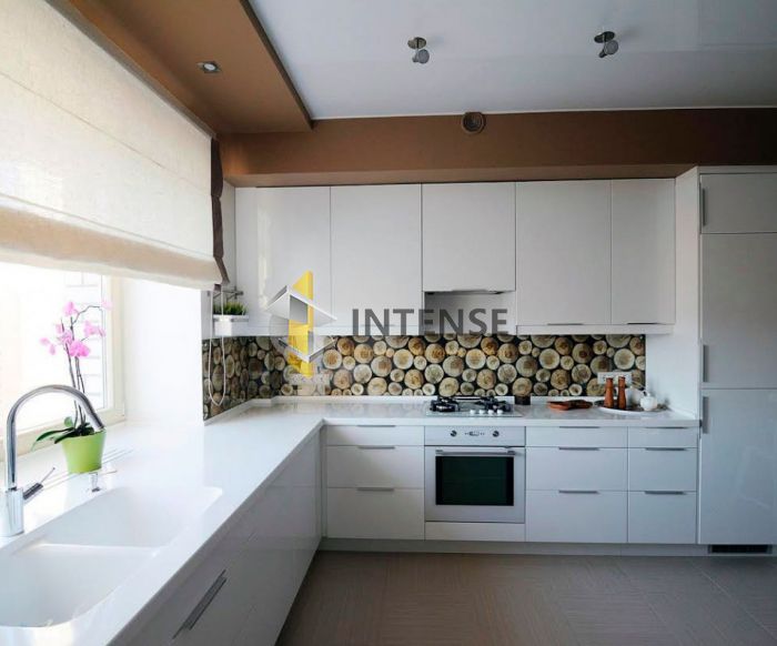 Магазин корпусной мебели Intense производит Кухни Современный стиль - Кухня Синкро