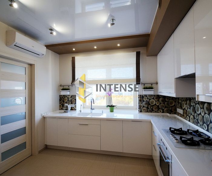 Магазин корпусной мебели Intense производит Кухни Современный стиль - Кухня Синкро