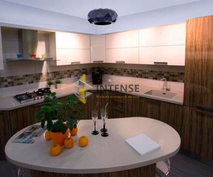 Магазин корпусной мебели Intense производит Кухни Современный стиль - Кухня Олива