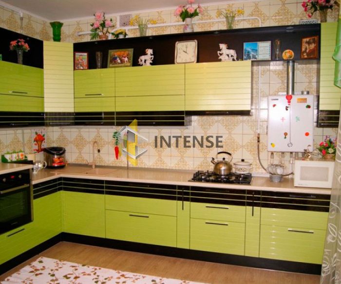 Магазин корпусной мебели Intense производит Кухни Современный стиль - Кухня Тонус