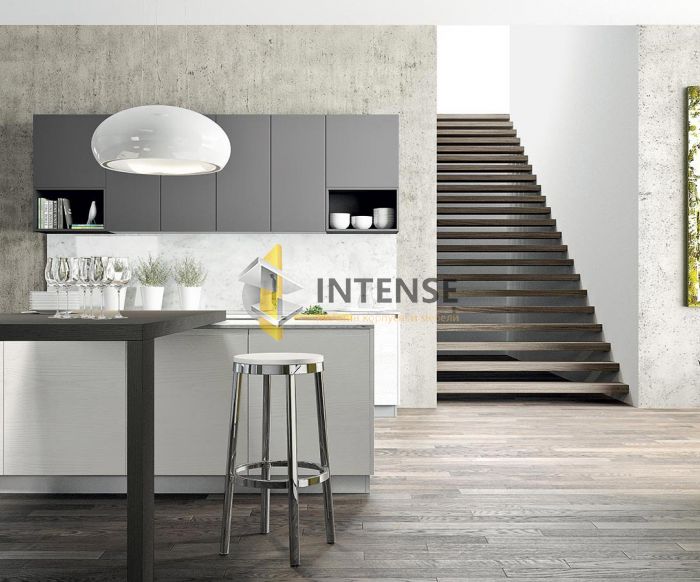 Магазин корпусной мебели Intense производит Кухни Современный стиль - Кухня Вега 6 - Эмаль