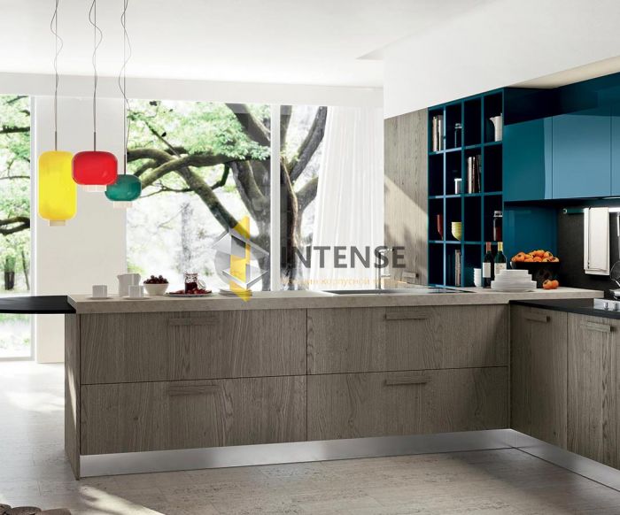 Магазин корпусной мебели Intense производит Кухни Современный стиль - Кухня Арредо