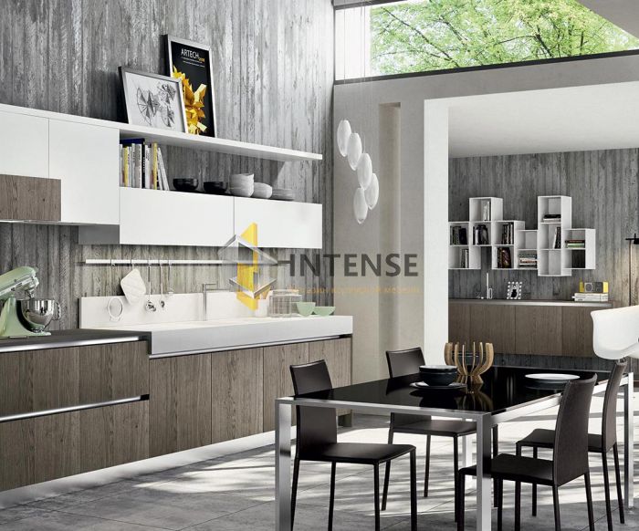 Магазин корпусной мебели Intense производит Кухни Современный стиль - Кухня Азия