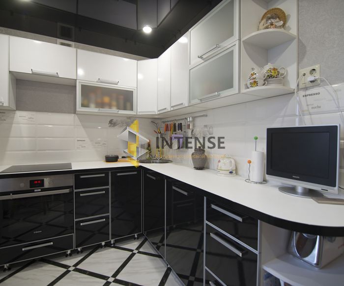 Магазин корпусной мебели Intense производит Кухни Современный стиль - Кухня Аванта