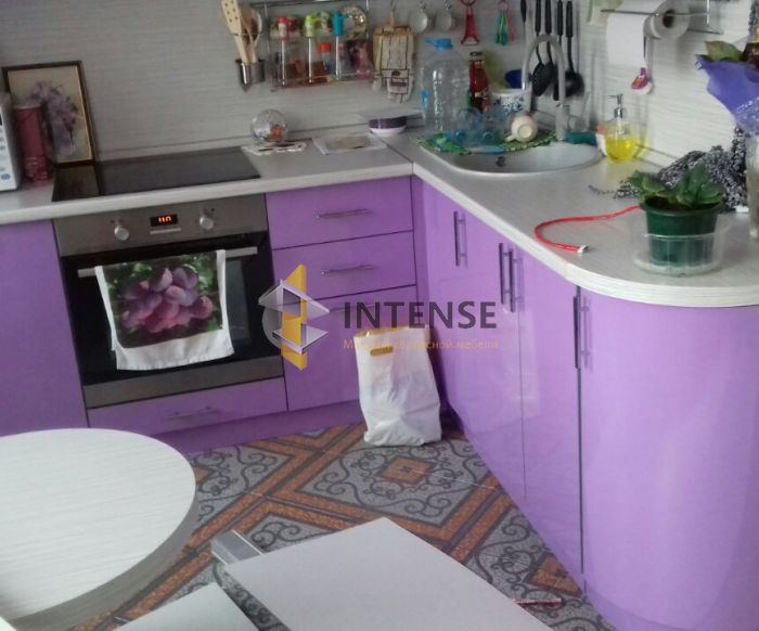 Магазин корпусной мебели Intense производит Кухни Современный стиль - Кухня Ирис
