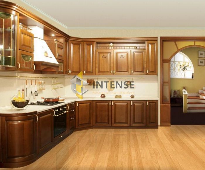 Магазин корпусной мебели Intense производит Кухни Классический стиль - Кухня Ампир