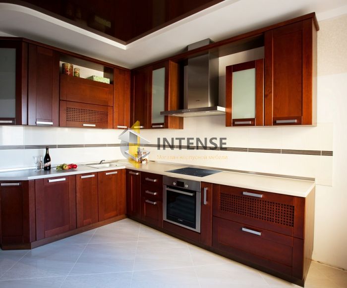Магазин корпусной мебели Intense производит Кухни Неоклассический стиль - Кухня Биатрис