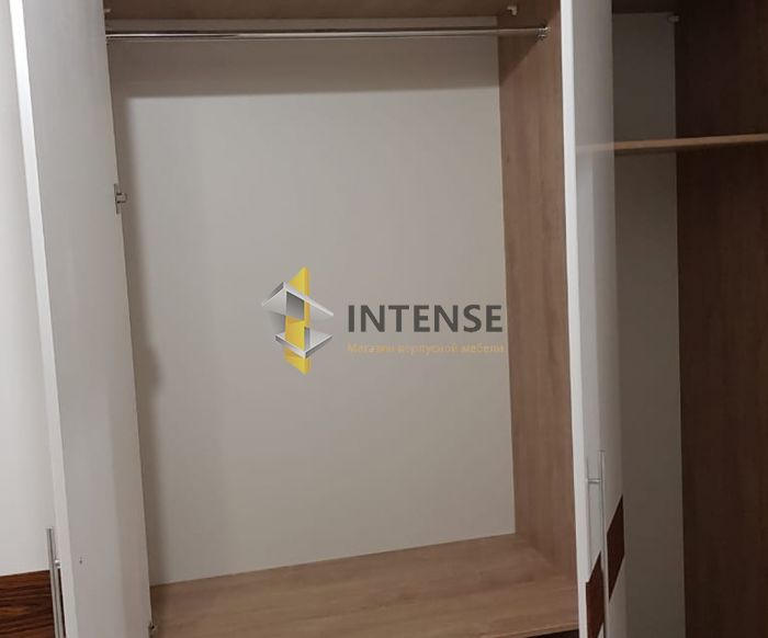 Магазин корпусной мебели Intense производит Шкафы из эмали - Встроенный шкаф