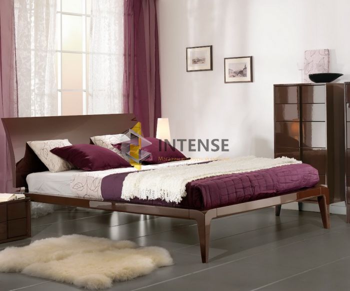 Магазин корпусной мебели Intense производит Спальни из эмали - Спальня - Ева