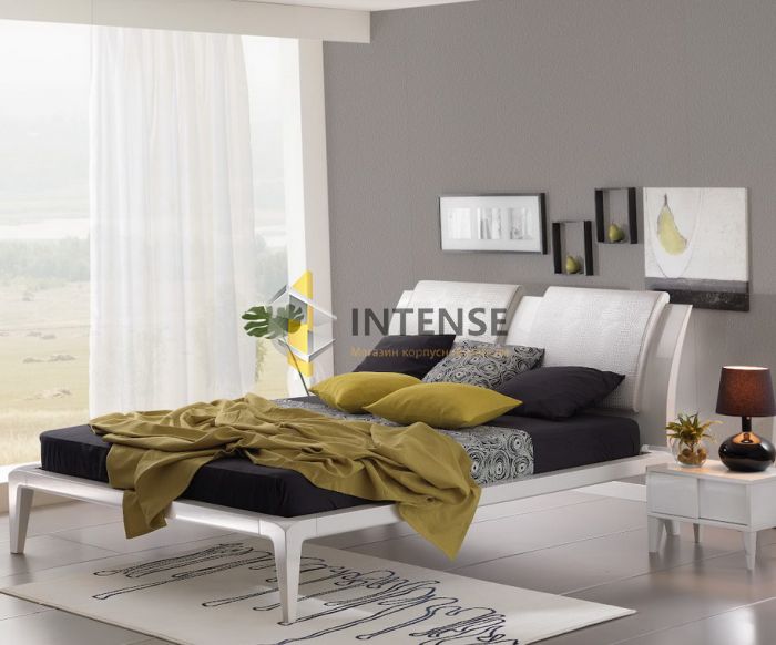 Магазин корпусной мебели Intense производит Спальни из эмали - Спальня - Леди