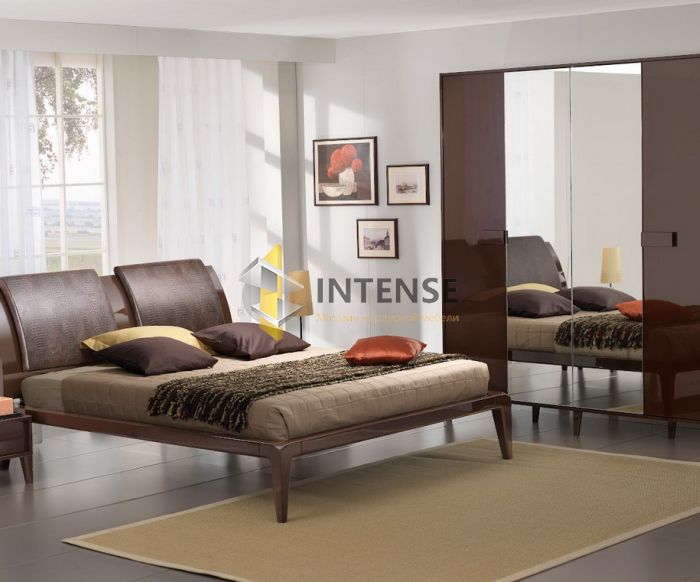 Магазин корпусной мебели Intense производит Спальни из эмали - Спальня - Ностальгия